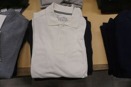 7 stk. Polo BERKELEY 