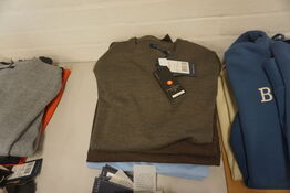 3 stk. Polo & 3 stk. Sweatshirts BERKELEY
