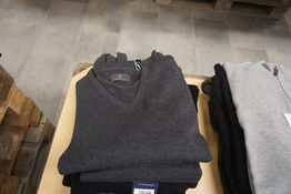 5 stk. Sweatshirts BERKELEY