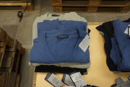 5 stk. Sweatshirts BERKELEY 