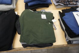 3 stk. T-shirts & 3 stk. Sweatshirts BERKELEY