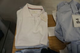 1 stk. Polo & 2 stk. Skjorter BERKELEY