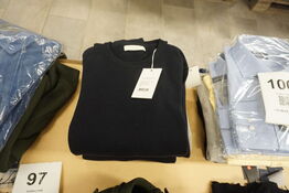 7 stk. Sweatshirts BERKELEY