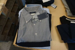 2 stk. Skjorter & 1 stk. t-shirts BERKELEY