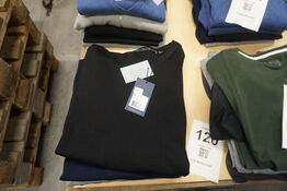 5 stk. Sweatshirts BERKELEY 