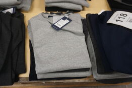 5 stk. Sweatshirts BERKELEY 
