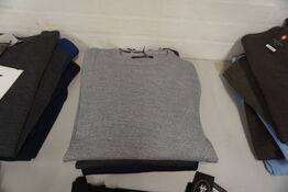 5 stk. Sweatshirts BERKELEY