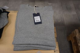 5 stk. Sweatshirts BERKELEY 