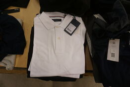 5 stk. Polo & 1 stk. t-shirt BERKELEY