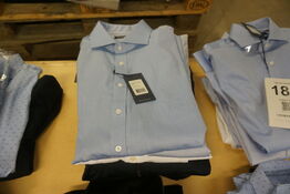 3 stk. Skjorter, 1 stk. Hoodie & 1 stk. Polo BERKELEY