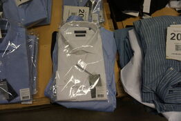 3 stk. Skjorter & 1 stk. Sweatshirt BERKELEY