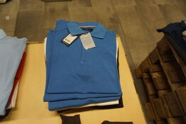 8 stk. Polo BERKELEY 