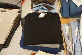 6 stk. Sweatshirts BERKELEY 