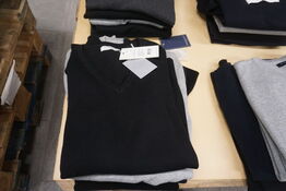 5 stk. Sweatshirts BERKELEY 