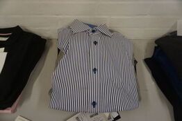 4 stk. Sweatshirts & 1 stk. Skjorte BERKELEY
