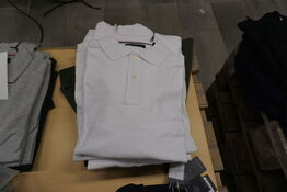4 stk. Polo & 1 stk. Sweatshirt BERKELEY