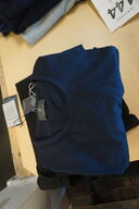 3 stk. T-shirts & 1 stk. Polo BERKELEY