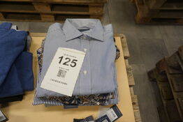 4 stk. Skjorter & 1 stk. Polo BERKELEY 