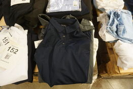 3 stk. Polo & 1 stk. Jakke TEEJAYS & BERKELEY