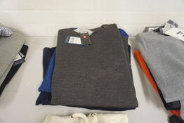 5 stk. Sweatshirts BERKELEY