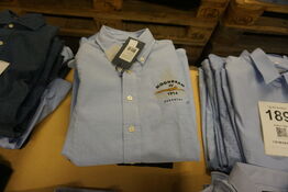 3 stk. Skjorter & 2 stk. Sweatshirts BERKELEY 