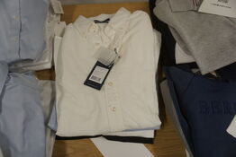 3 stk. Skjorter & 1 stk. t-shirt BERKELEY