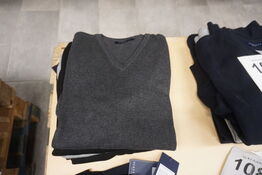 5 stk. Sweatshirts BERKELEY 