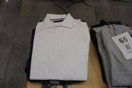 3 stk. Polo & 1 stk. Sweatshirt BERKELEY 