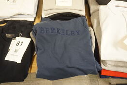 3 stk. Overdele BERKELEY