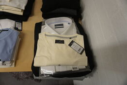 3 stk. Sweatshirts & 1 stk. Skjorte/t-shirt BERKELEY 