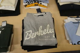 5 stk. Overdele BERKELEY 