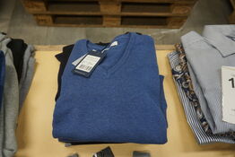 5 stk. Sweatshirts BERKELEY 