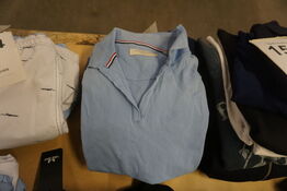 6 stk. Polo BERKELEY 