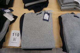 5 stk. Sweatshirts BERKELEY 