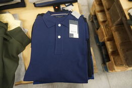 3 stk. Sweatshirts & 1 stk. Polo BERKELEY