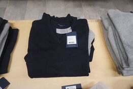 5 stk. Sweatshirts BERKELEY 