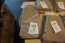 3 par shorts BERKELEY 
