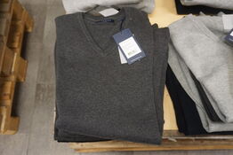 5 stk. Sweatshirts BERKELEY 