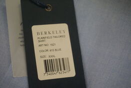 4 stk. Skjorter BERKELEY