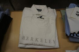 2 stk. Skjorter & 1 stk. t-shirts BERKELEY