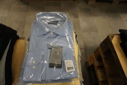 3 stk. Skjorter, 2 stk. Polo % 2 stk. Sweatshirts BERKELEY