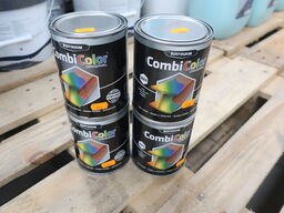 Metalmaling RUST-OLEUM CombiColor 4x0,94L Basisfarve 