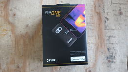 Termisk kamera FLIR One Pro til Iphone/Ipad