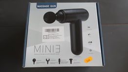 2 stk. massagepistol MINIE