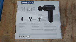 2 stk. massagepistol MINIE