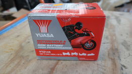 Batteri til motorcykel YUASA YTZ14s