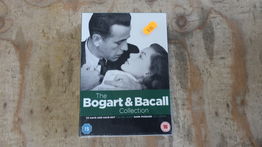 DVD-samling "The Bogart & Bacall" Collection