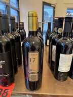 3 fl. Societa Montedidio Syrah Sicilia Regia Maesta 17 2018 MOMSFRI