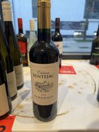 3 fl. Château Bentejac 2018 Bordeaux MOMSFRI