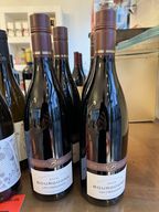 6 fl. Domaine Bernollin Bourgogne Pinot Noir 2018 MOMSFRI